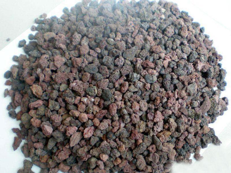 火山巖濾料